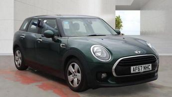 MINI Clubman 1.5 Cooper Auto Euro 6 (s/s) 6dr