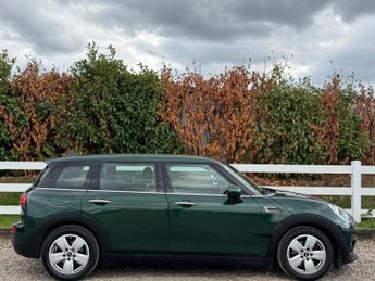 MINI Clubman 1.5 Cooper Auto Euro 6 (s/s) 6dr