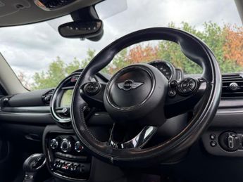 MINI Clubman 1.5 Cooper Auto Euro 6 (s/s) 6dr