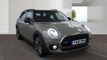 MINI Clubman 1.5 Cooper Auto Euro 6 (s/s) 6dr