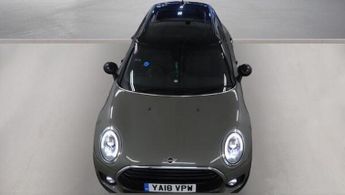 MINI Clubman 1.5 Cooper Auto Euro 6 (s/s) 6dr