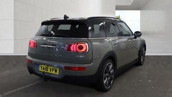 MINI Clubman 1.5 Cooper Auto Euro 6 (s/s) 6dr