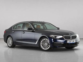 BMW 5 Series 3.0 540i SE Saloon 4dr Petrol Auto xDrive Euro 6 (s/s) (340 ps)