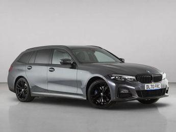 BMW 3 Series 2.0 330e 12kWh M Sport Touring 5dr Petrol Plug-in Hybrid Auto xD