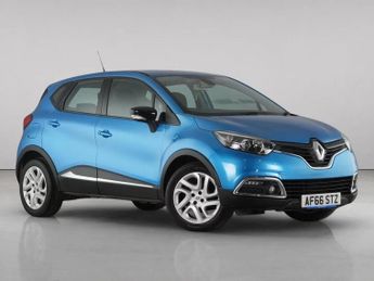 Renault Captur 0.9 TCe ENERGY Dynamique Nav SUV 5dr Petrol Manual Euro 6 (s/s) 