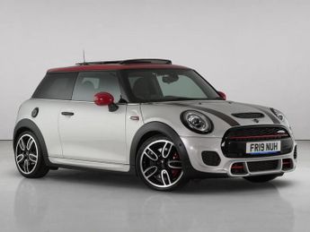MINI John Cooper Works 2.0 John Cooper Works Hatchback 3dr Petrol Steptronic Euro 6 (s/