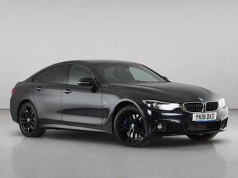 BMW 4 Series 3.0 435d M Sport Hatchback 5dr Diesel Auto xDrive Euro 6 (s/s) (