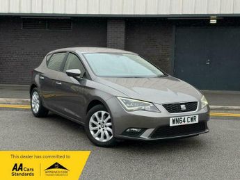SEAT Leon 1.2 TSI SE Euro 6 (s/s) 5dr