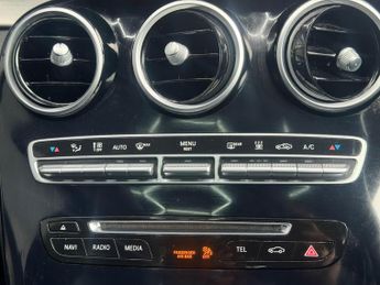 Mercedes-Benz C Class 2.0 C350e 6.4kWh Sport (Premium) G-Tronic+ Euro 6 (s/s) 4dr