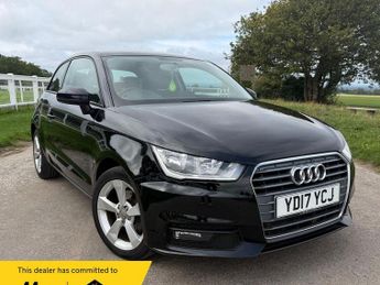 Audi A1 1.4 TFSI Sport S Tronic Euro 6 (s/s) 3dr