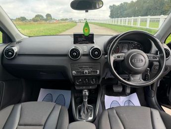 Audi A1 1.4 TFSI Sport S Tronic Euro 6 (s/s) 3dr