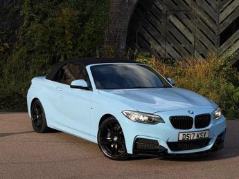 BMW M2 3.0 M240i Auto Euro 6 (s/s) 2dr