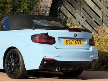 BMW 2 Series 3.0 M240i Auto Euro 6 (s/s) 2dr