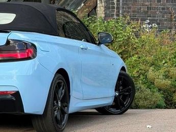 BMW 2 Series 3.0 M240i Auto Euro 6 (s/s) 2dr