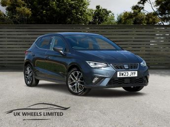 SEAT Ibiza 1.0 TSI XCELLENCE Lux DSG Euro 6 (s/s) 5dr