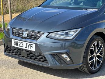 SEAT Ibiza 1.0 TSI XCELLENCE Lux DSG Euro 6 (s/s) 5dr
