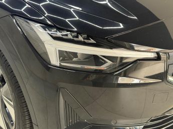 Polestar Polestar 2 Single Motor 69kWh Standard Range Fastback Auto FWD 5dr