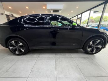 Polestar Polestar 2 Single Motor 69kWh Standard Range Fastback Auto FWD 5dr