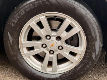 Chevrolet Orlando 1.8 LT Auto Euro 5 5dr
