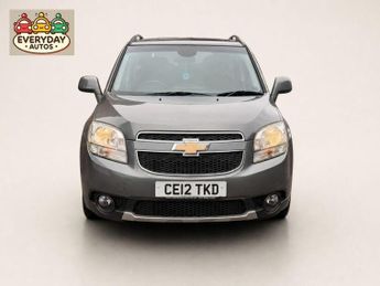 Chevrolet Orlando 1.8 LT Auto Euro 5 5dr