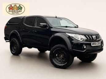 Mitsubishi L200 2.4 DI-D DC Barbarian 4WD Euro 6 4dr