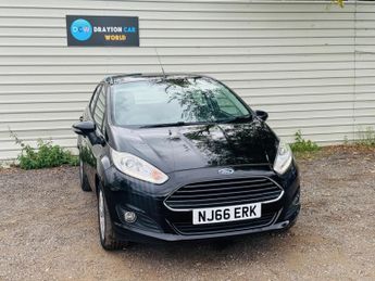 Ford Fiesta 1.25 Zetec Euro 6 5dr