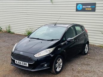 Ford Fiesta 1.25 Zetec Euro 6 5dr