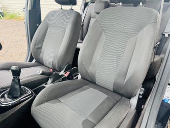 Ford Fiesta 1.25 Zetec Euro 6 5dr