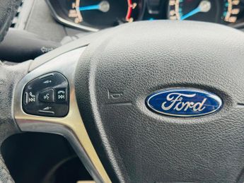 Ford Fiesta 1.25 Zetec Euro 6 5dr