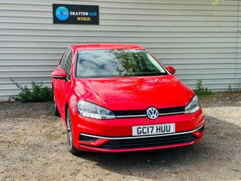 Volkswagen Golf 1.4 TSI BlueMotion Tech SE Euro 6 (s/s) 5dr