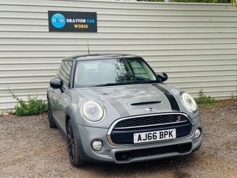 MINI Hatch 2.0 Cooper S Auto Euro 6 (s/s) 3dr
