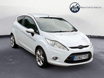 Ford Fiesta 1.25 Zetec 3dr