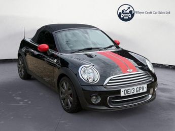 MINI Roadster 1.6 Cooper Euro 5 (s/s) 2dr