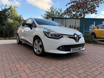 Renault Clio 1.2 16V Dynamique MediaNav Euro 5 5dr