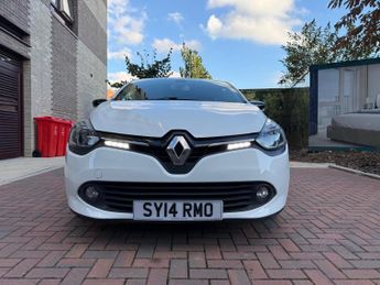 Renault Clio 1.2 16V Dynamique MediaNav Euro 5 5dr