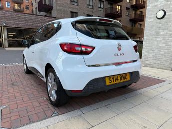 Renault Clio 1.2 16V Dynamique MediaNav Euro 5 5dr