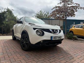 Nissan Juke 1.2 DIG-T N-Connecta Euro 6 (s/s) 5dr