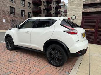 Nissan Juke 1.2 DIG-T N-Connecta Euro 6 (s/s) 5dr