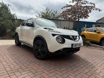 Nissan Juke 1.2 DIG-T N-Connecta Euro 6 (s/s) 5dr