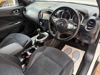 Nissan Juke 1.2 DIG-T N-Connecta Euro 6 (s/s) 5dr