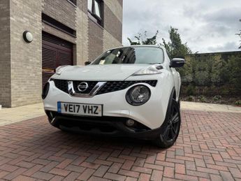 Nissan Juke 1.2 DIG-T N-Connecta Euro 6 (s/s) 5dr