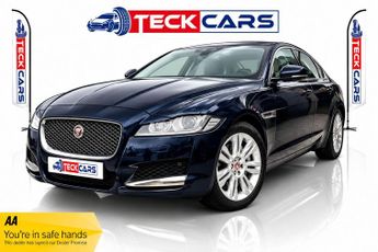 Jaguar XF 2.0d Portfolio Auto Euro 6 (s/s) 4dr
