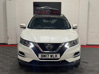Nissan Qashqai 1.5 dCi N-Connecta Euro 6 (s/s) 5dr
