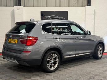 BMW X3 2.0 20d xLine Auto xDrive Euro 6 (s/s) 5dr