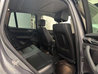 BMW X3 2.0 20d xLine Auto xDrive Euro 6 (s/s) 5dr