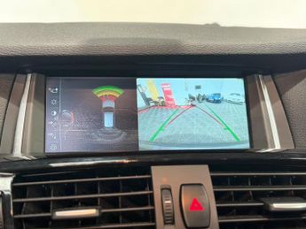 BMW X3 2.0 20d xLine Auto xDrive Euro 6 (s/s) 5dr