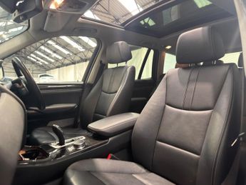 BMW X3 2.0 20d xLine Auto xDrive Euro 6 (s/s) 5dr