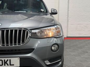 BMW X3 2.0 20d xLine Auto xDrive Euro 6 (s/s) 5dr