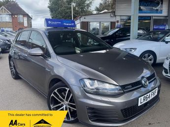 Volkswagen Golf TDi 2.0 TDI BlueMotion Tech GTD Euro 6 (s/s) 5dr