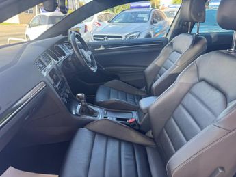 Volkswagen Golf 2.0 TDI BlueMotion Tech GTD DSG Euro 6 (s/s) 3dr
